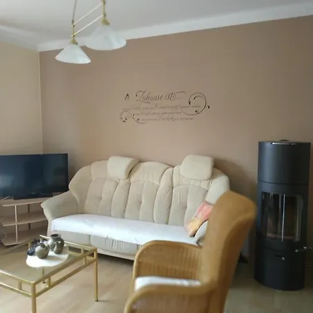 Casa de Férias Suedwind *